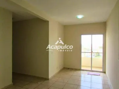 Apartamento com 2 Quartos para alugar, 77m² no Jardim Bela Vista, Americana