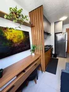 Apartamento com 1 Quarto à venda, 34m² no Belenzinho, São Paulo