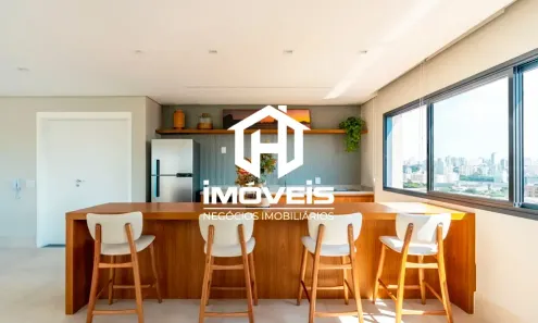 Apartamento com 2 Quartos à venda, 42m² no Mooca, São Paulo