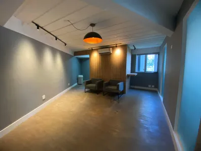 Sala Comercial para alugar, 163m² no Vila Olímpia, São Paulo