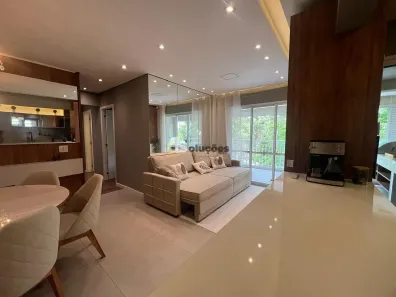 Apartamento com 3 Quartos para alugar, 96m² no Vila Andrade, São Paulo