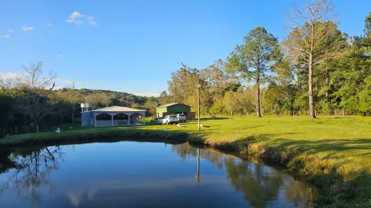 Fazenda/Sítio com 4 Quartos à venda, 10000m² no Fiuza, Viamão