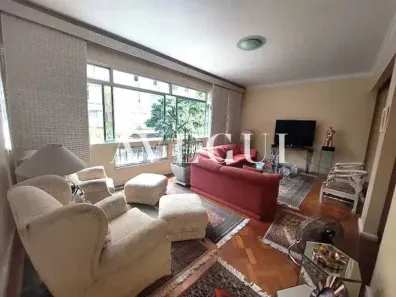 Apartamento com 4 Quartos à venda, 167m² no Ipanema, Rio de Janeiro
