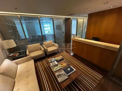 Sala Comercial para alugar, 203m² no Jardim Paulistano, São Paulo