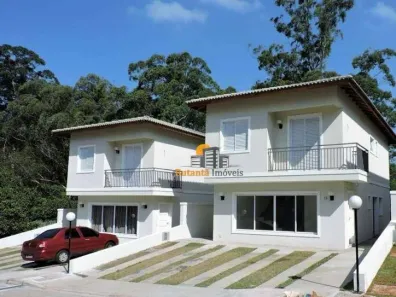 Casa de Condomínio com 4 Quartos à venda, 378m² no Chácara do Refúgio, Carapicuíba