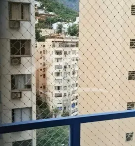 Flat com 1 Quarto à venda, 50m² no Humaitá, Rio de Janeiro
