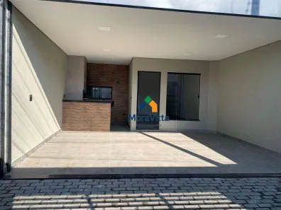 Casa com 3 Quartos à venda, 108m² no Jardim Boer I, Americana