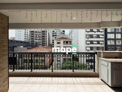 Apartamento com 3 Quartos à venda, 171m² no Gonzaga, Santos