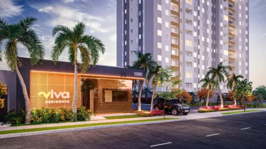 Apartamento com 2 Quartos à venda, 52m² no Inova Parque, Contagem