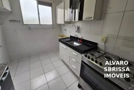 Apartamento com 2 Quartos para venda ou aluguel, 51m² no Parque Nossa Senhora da Candelária, Itu