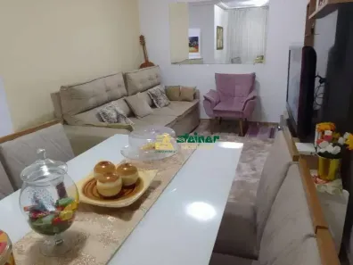 Apartamento com 2 Quartos à venda, 59m² no Picanço, Guarulhos
