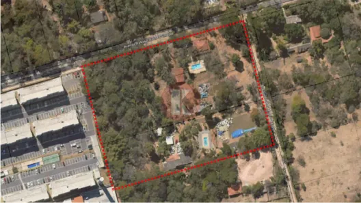 Lote/Terreno à venda, 16500m² no Chácaras Santa Inês (São Benedito), Santa Luzia