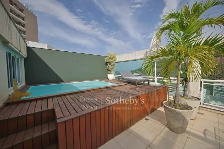 Cobertura com 4 Quartos à venda, 393m² no Leblon, Rio de Janeiro