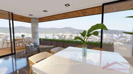 Apartamento com 3 Quartos à venda, 162m² no América, Joinville