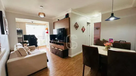 Apartamento com 2 Quartos à venda, 51m² no Vila Augusta, Guarulhos