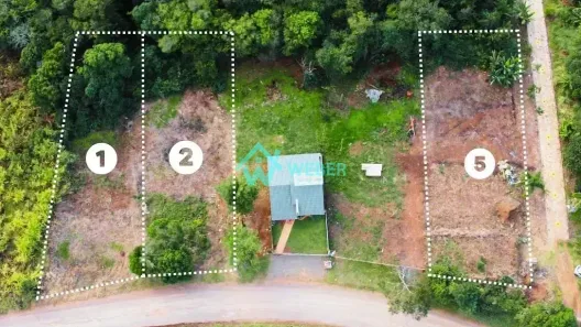 Lote/Terreno à venda, 612m² no Travessão, Dois Irmãos