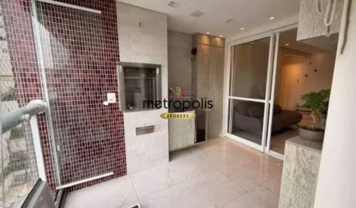 Apartamento com 3 Quartos à venda, 79m² no Santa Paula, São Caetano do Sul