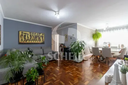Apartamento com 3 Quartos à venda, 98m² no Higienópolis, São Paulo