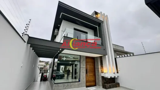 Casa com 3 Quartos à venda, 175m² no Residencial e Comercial Guarulhos, Guarulhos