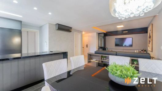 Apartamento com 3 Quartos à venda, 124m² no Victor Konder, Blumenau