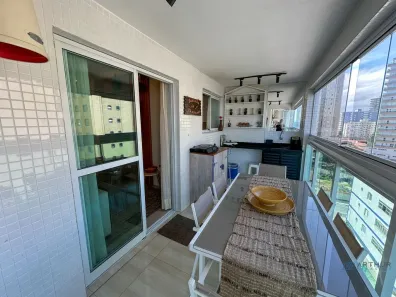 Apartamento com 2 Quartos à venda, 100m² no Vila Caiçara, Praia Grande