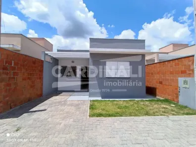 Casa de Condomínio com 2 Quartos para alugar, 52m² no Jardim Tangará, São Carlos