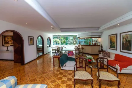 Apartamento com 4 Quartos à venda, 372m² no Flamengo, Rio de Janeiro