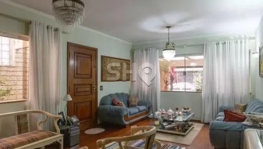 Casa com 3 Quartos à venda, 300m² no Vila Romana, São Paulo