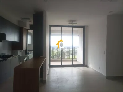 Apartamento com 3 Quartos para alugar, 98m² no Residencial Quinta do Golfe, São José do Rio Preto