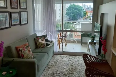 Apartamento com 2 Quartos à venda, 68m² no Chácara Inglesa, São Paulo