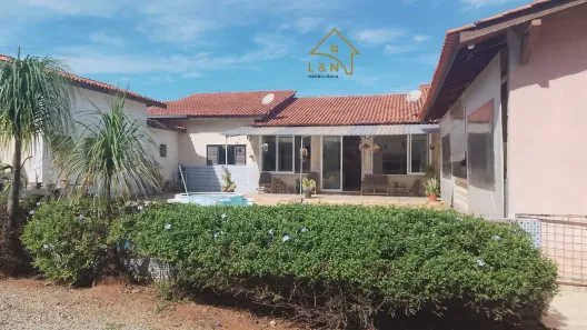 Casa com 2 Quartos à venda, 220m² no Residencial Pomares, Araçoiaba da Serra