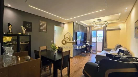 Apartamento com 3 Quartos à venda, 78m² no Vila Melhado, Araraquara