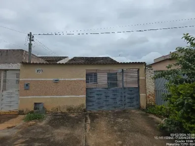 Casa com 3 Quartos à venda, 143m² no Setor Norte, Planaltina