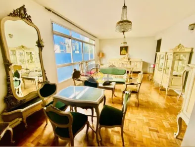Apartamento com 3 Quartos à venda, 130m² no Jardim Paulistano, São Paulo