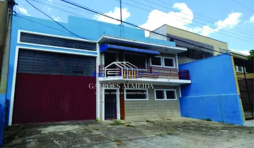 Galpão/Depósito/Armazém para alugar, 330m² no Jardim do Trevo, Campinas