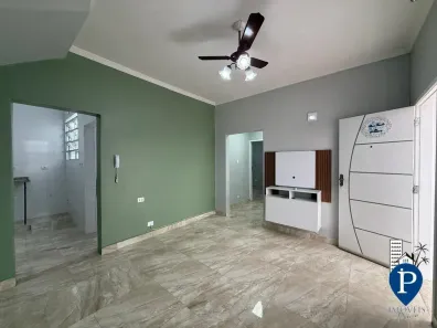 Apartamento com 2 Quartos à venda, 75m² no Vila Mathias, Santos