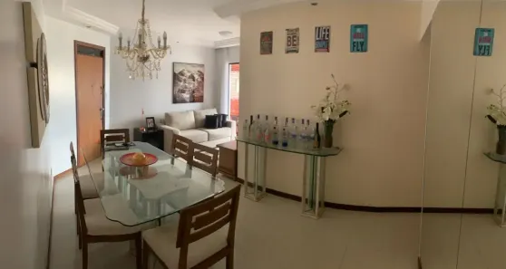 Apartamento com 3 Quartos à venda, 80m² no Stiep, Salvador
