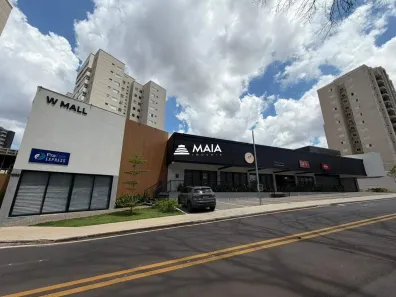 Sala Comercial para alugar, 62m² no Santa Marta, Uberaba