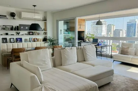 Apartamento com 3 Quartos à venda, 120m² no Vila Olímpia, São Paulo