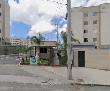 Apartamento com 2 Quartos à venda, 41m² no Santa Cruz, Rio de Janeiro