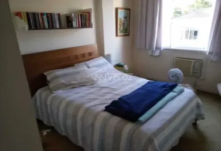 Apartamento com 3 Quartos à venda, 107m² no Laranjeiras, Rio de Janeiro