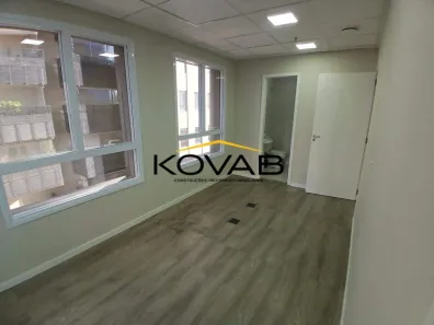 Sala Comercial para alugar, 46m² no Vila Nova Conceição, São Paulo
