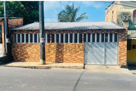Casa com 3 Quartos à venda, 129m² no São José Operário, Manaus