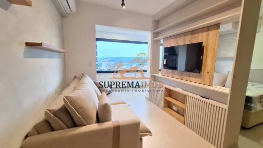 Apartamento com 1 Quarto à venda, 47m² no Parque Campolim, Sorocaba