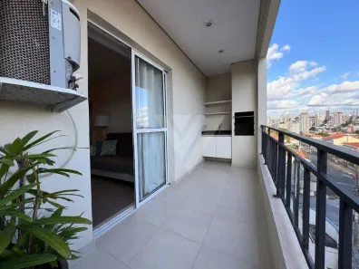 Apartamento com 2 Quartos à venda, 70m² no Vila Trujillo, Sorocaba