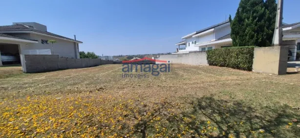 Lote/Terreno à venda, 1007m² no Condomínio Residencial Mirante do Vale, Jacareí