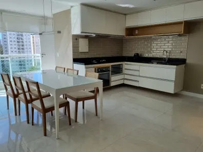 Apartamento com 2 Quartos à venda, 75m² no Santo Amaro, São Paulo