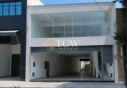Prédio Comercial para alugar, 235m² no Brás, São Paulo