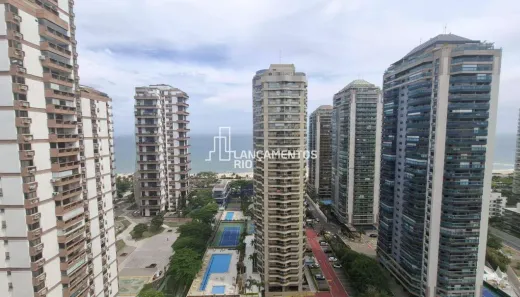 Apartamento com 4 Quartos à venda, 143m² no Barra da Tijuca, Rio de Janeiro