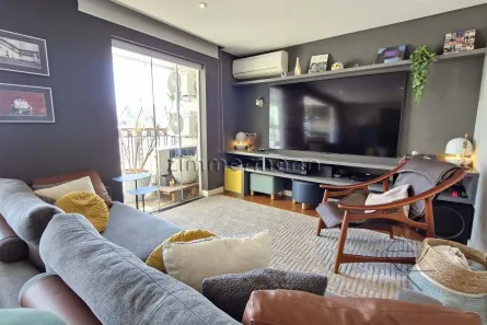 Apartamento com 3 Quartos à venda, 148m² no Paraíso do Morumbi, São Paulo